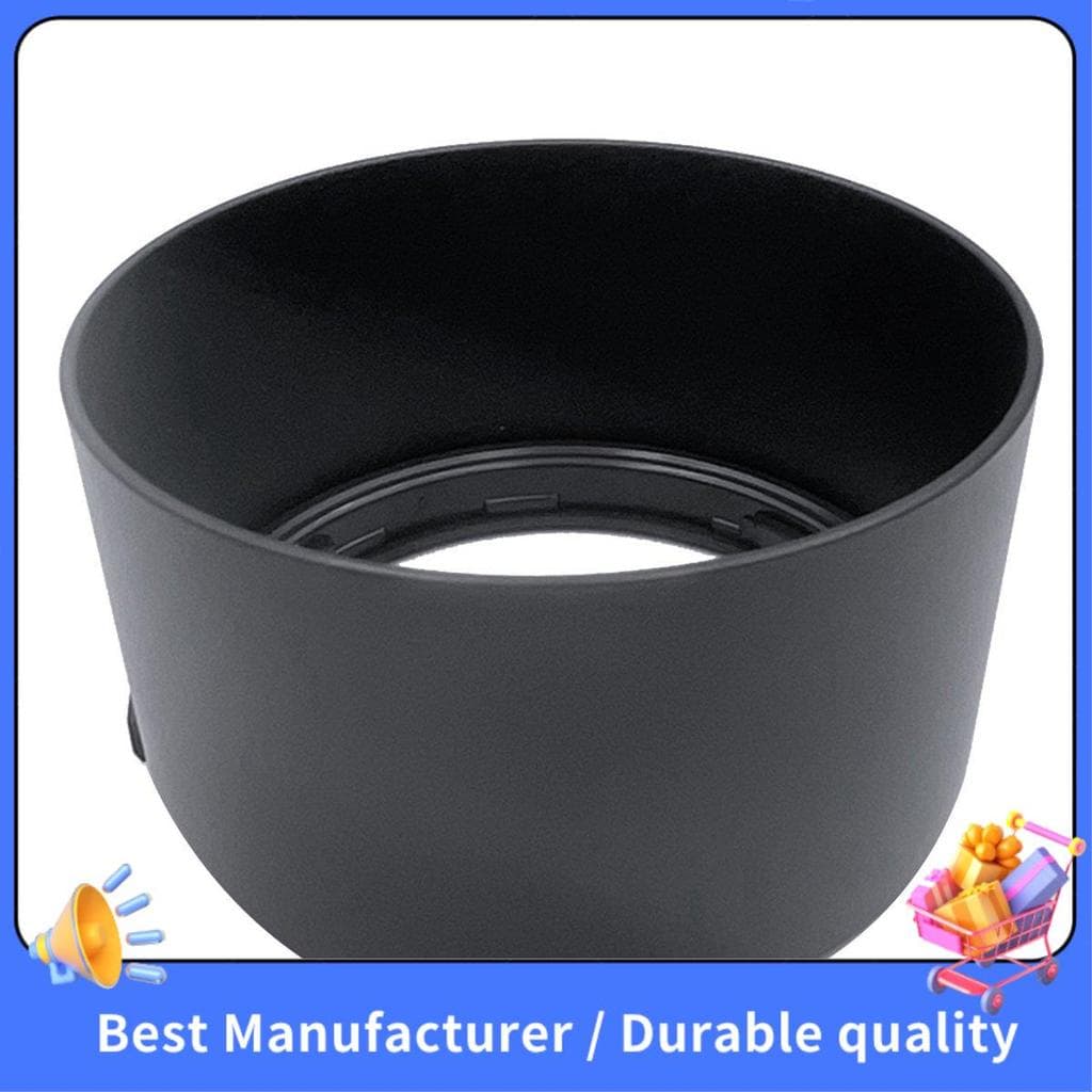 O Pára-Sol Circular Da Capa Lente ET77 Substitui ET-77 Para 85Mm F/2 MACRO É STM , 85 mm F2