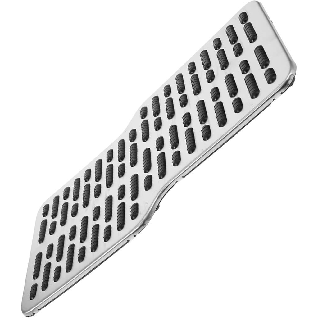 Almofada De Reparo De Pedal De Esteira De Carro-Placa Antiderrapante Para Material De Instalação Rápida Estética Aprimor
