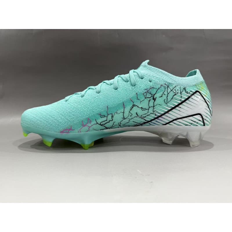 Sapatos De Futebol FG Tamanho 37-43BR Masculino Novo Ao Ar Livre De Malha Multi Cor Durável Jogo Chuteiras