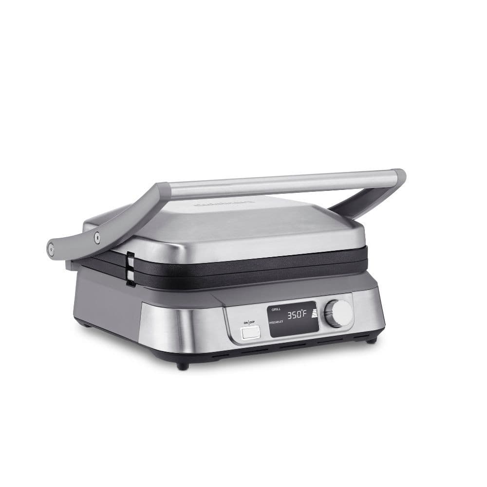 Grill Griddler 5 em 1 Digital  127V Cuisinart - GR-5BR
