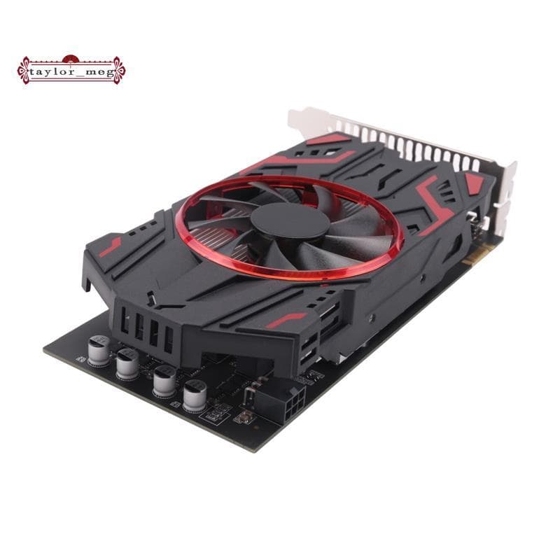 GTX 550Ti 4GB GDDR5 Placa Gráfica De Computador Placas De Vídeo Para Jogos PCI-Express 2.0 De Jogo Separada