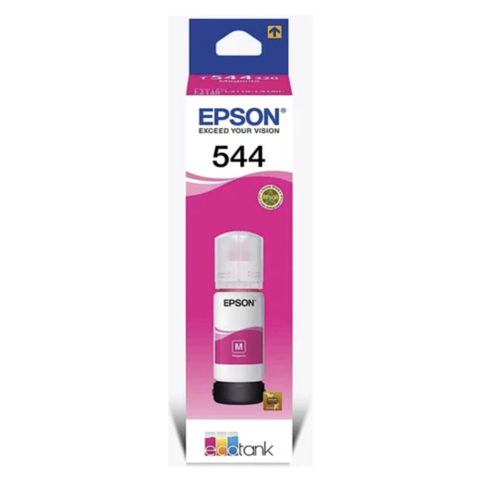 Refil Tinta  T544 Magenta L 3110 L3210 L3150 L3250 T544320 original