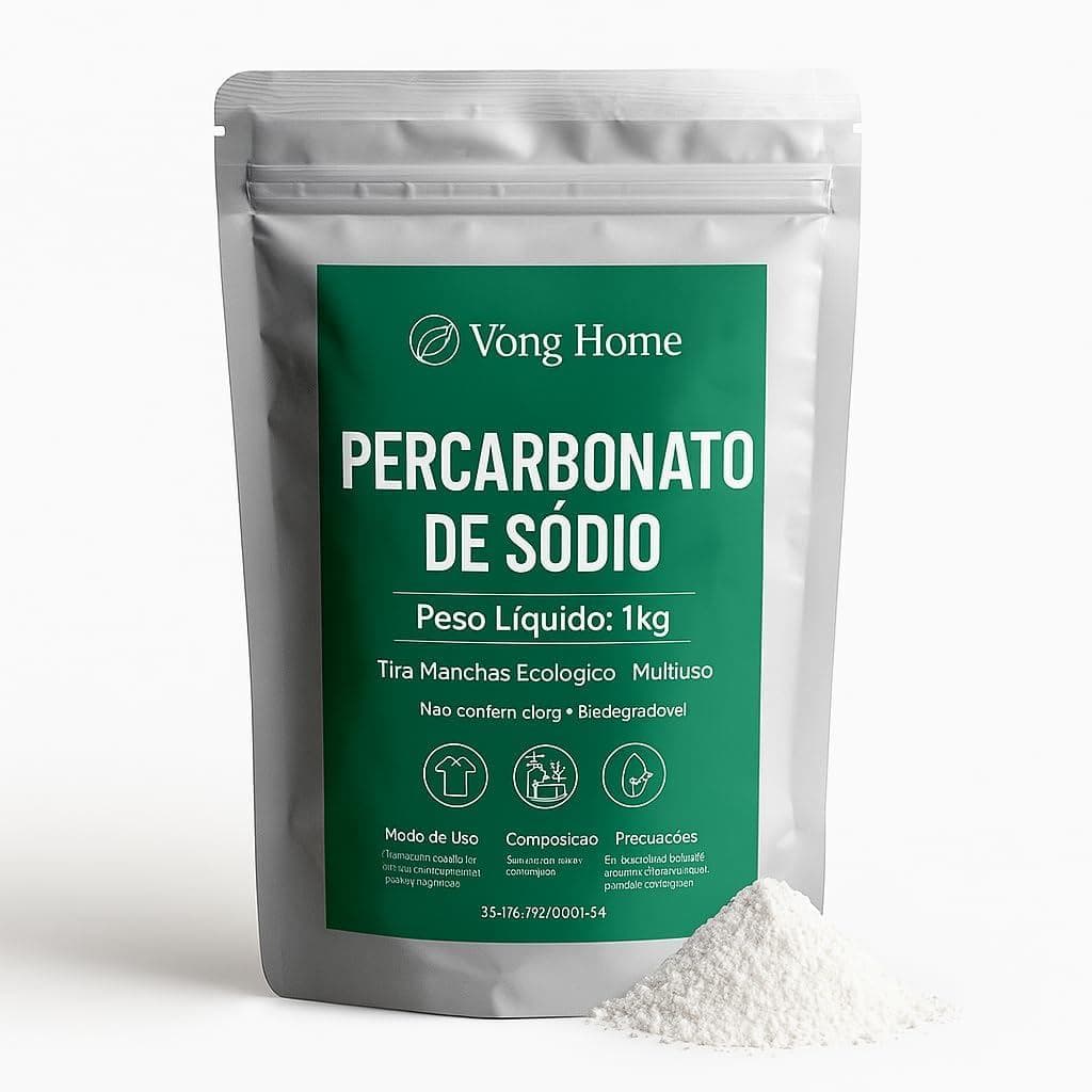 Vòng Home - Percabonato de sódio (1kg)