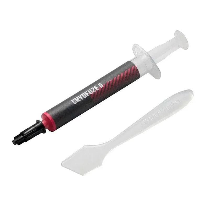 Pasta Termica Cooler Master Cryofuze 5 Magenta, 3g, MGY-ADSR-N03G-R1