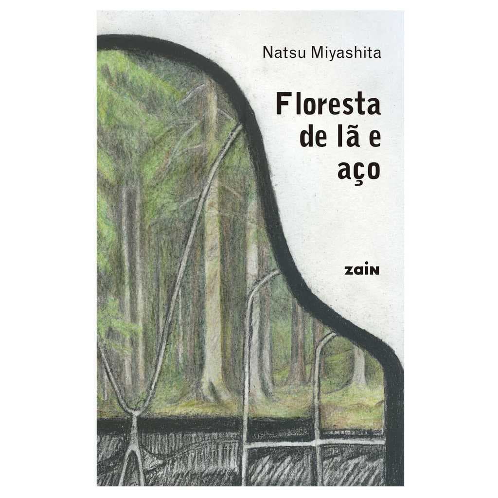 Floresta de lã e aço