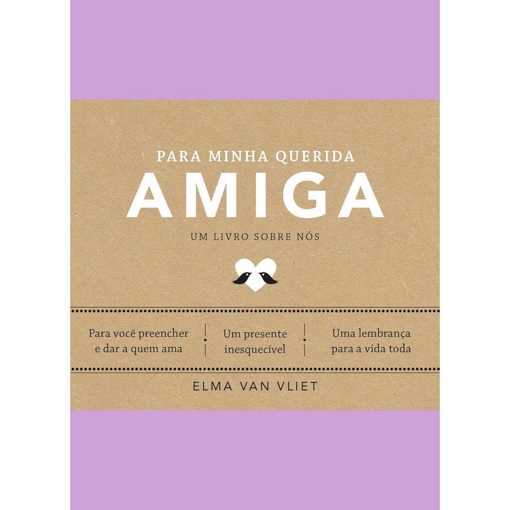 PARA MINHA QUERIDA AMIGA - SEXTANTE