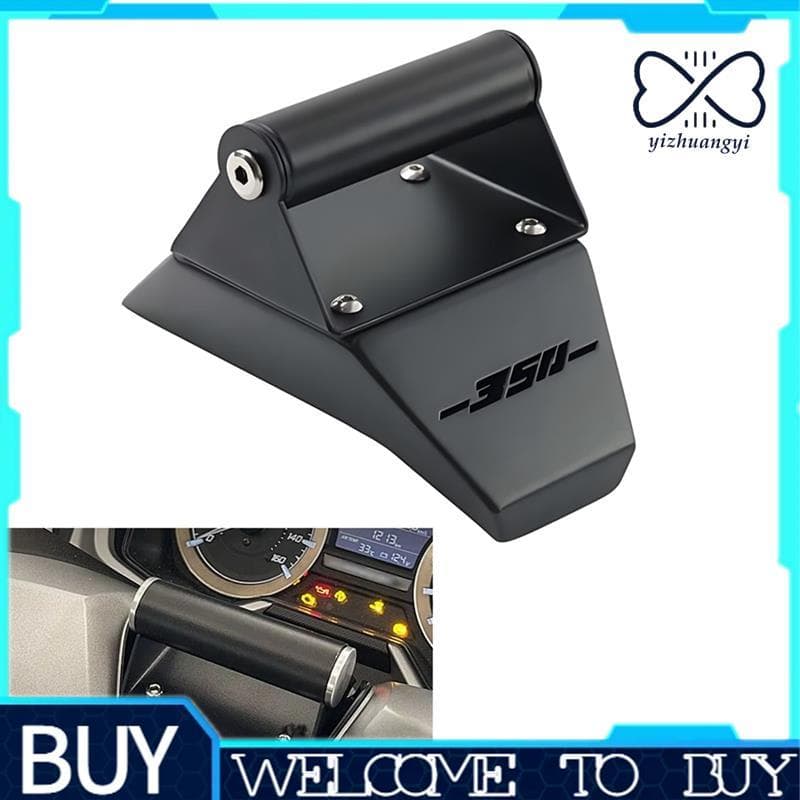 Suporte De Montagem Do Telefone Da Motocicleta Para Forza350 NSS350 2021-2024 Acessórios De Navegação