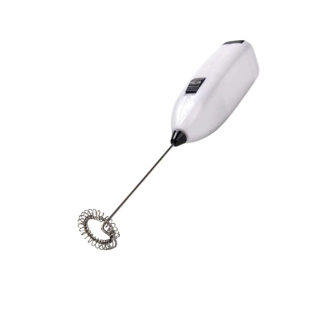 Mini Mixer Misturador de Bebidas a Pilha para Café Leite Capuccino Chocolate NÃO ACOMPANHA PILHA