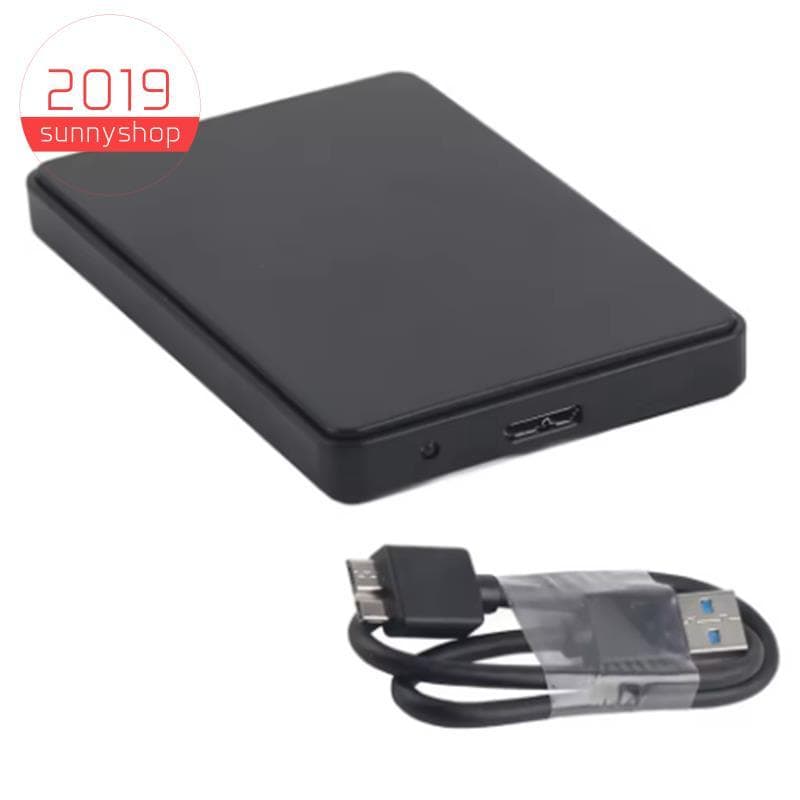 [Bestseller S] Gabinete De Unidade De Estado Sólido USB 3.0 , Caixa De Disco Rígido Sem Parafusos De 2.5 Polegadas Para 