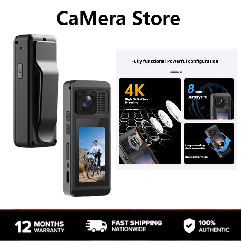 Câmera Esportiva A200 Gravador digital De Equitação De Motocicleta vlog Polegar Dedicado De Esportes Ao Ar Livre