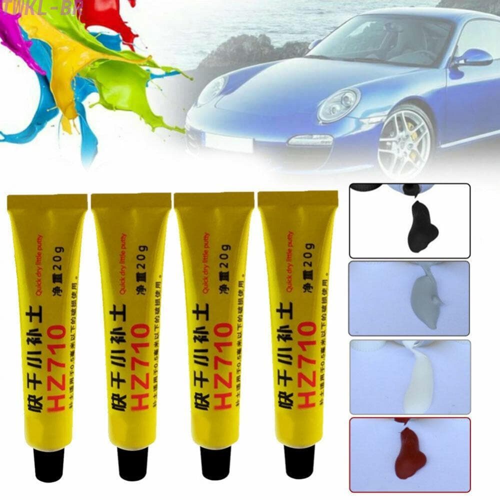 [TWKL-BR]Repair Scratches like a Pro Car Body Putty Scratch Filler Pen for Perfect Finish-New in 11-