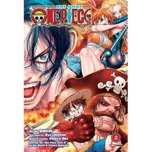 One Piece Episode A Vol. 02