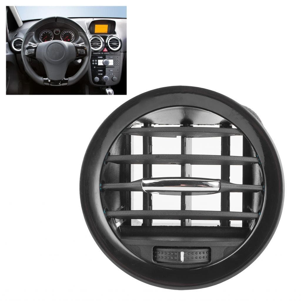 Carworld-BR A/C Grelha de saída de ventilação de ar 13417362 Acessório de substituição adequado para Vauxhall