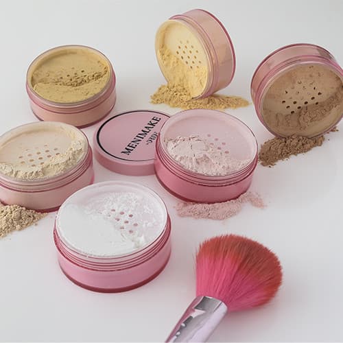 Pó Solto Menimake by Dride