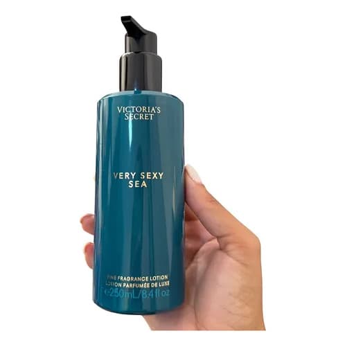 Loção Hidratante Victoria's Secret Very Sexy Sea Importado, Original