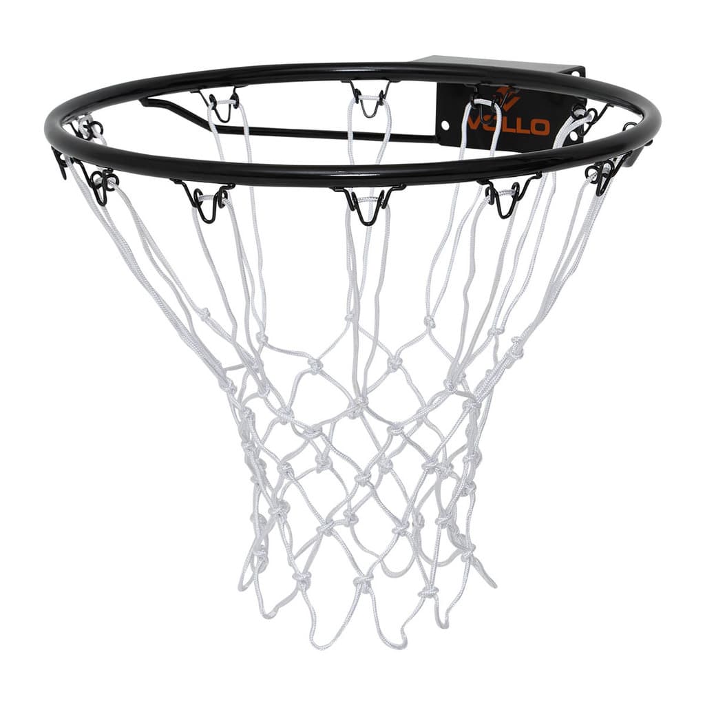 Aro de Basquete Tamanho Oficial 45cm Vollo Sports