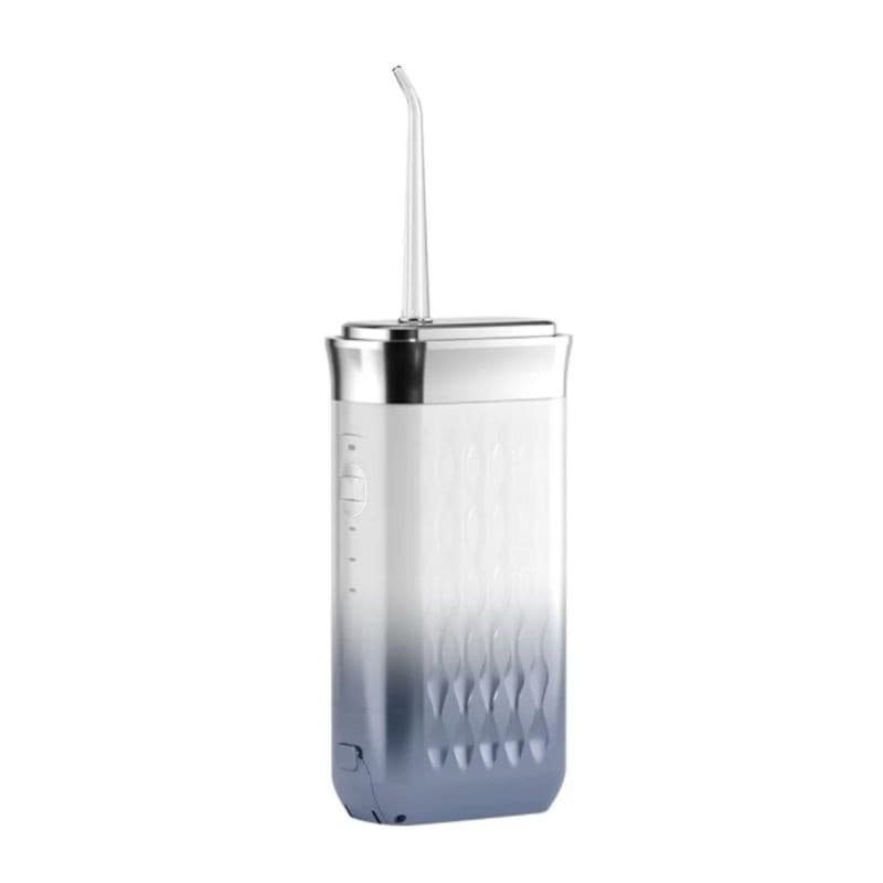 Irrigador Bucal Portátil Recarregável | 200ml | Limpeza Profunda | USB 5V