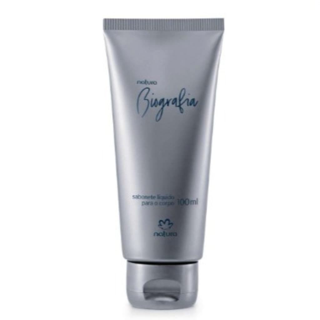 Sabonete Liquido Biografia Masculino 100ml