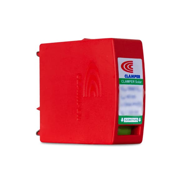 DPS CLAMPER Solar Plugue 600V 20KA