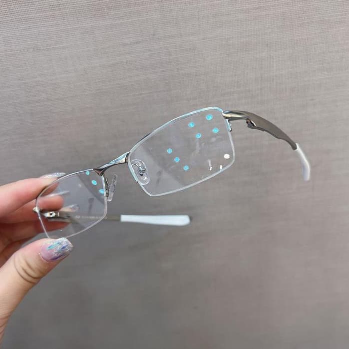 Armação óculos de Descanso Sem Grau Sem Aro Masculino/Feminino