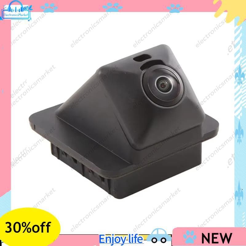 Câmera Traseira Reversa De Backup De Visão Para Auxiliar De 7 8 Park 704000671AA Aa