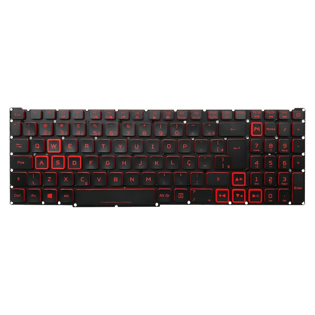 Teclado para Notebook Acer Nitro 5 AN515-55