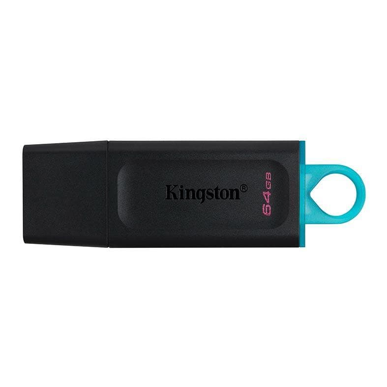 Pen Drive Kingston Data Traveler Exodia 64GB USB 3.2, DTX-64GB
