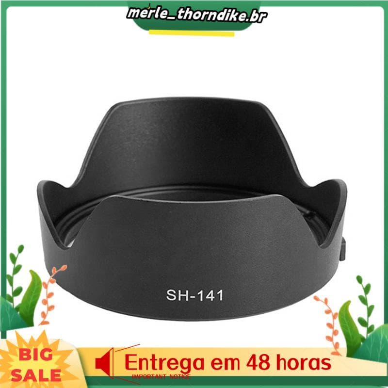 SH141 Protetor Solar FE 24-70mm F2.8 Da Capa Lente Substituição-Engrenagem Essencial Câmera