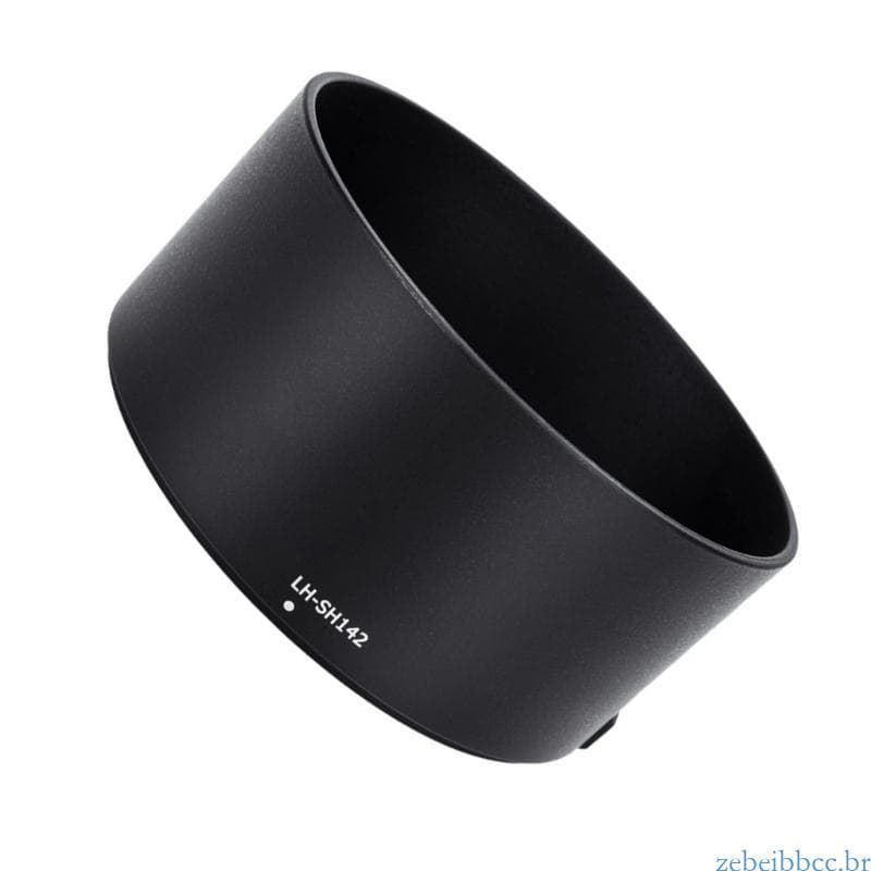 ALC-SH142 Bayonets Mount Lens Hood Cover for FE 85mm 1.4 (SEL85F14GM) Camera