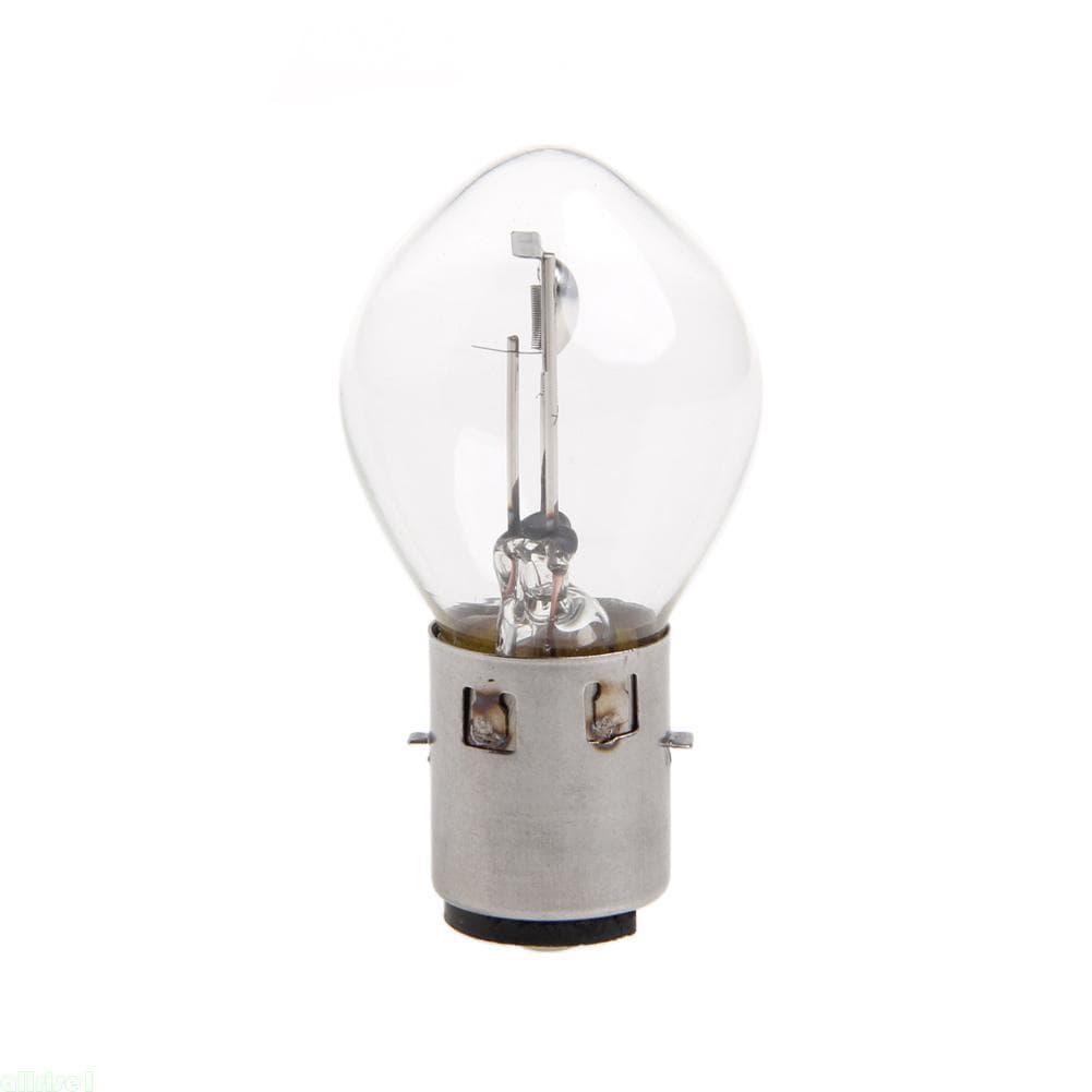 Todos Os 12V 35W 10A B35 BA20D Moto Scooter ATV Ciclomotor Lâmpada Farol