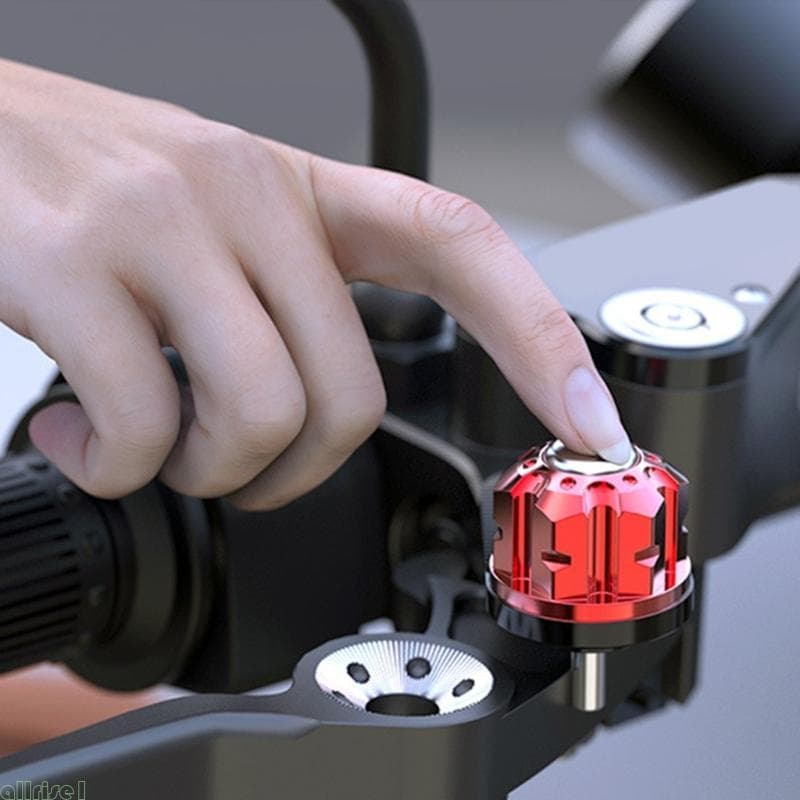 Toda A Modificação Do Interruptor Freio Da Trava Alavanca Motocicleta Multicolorida