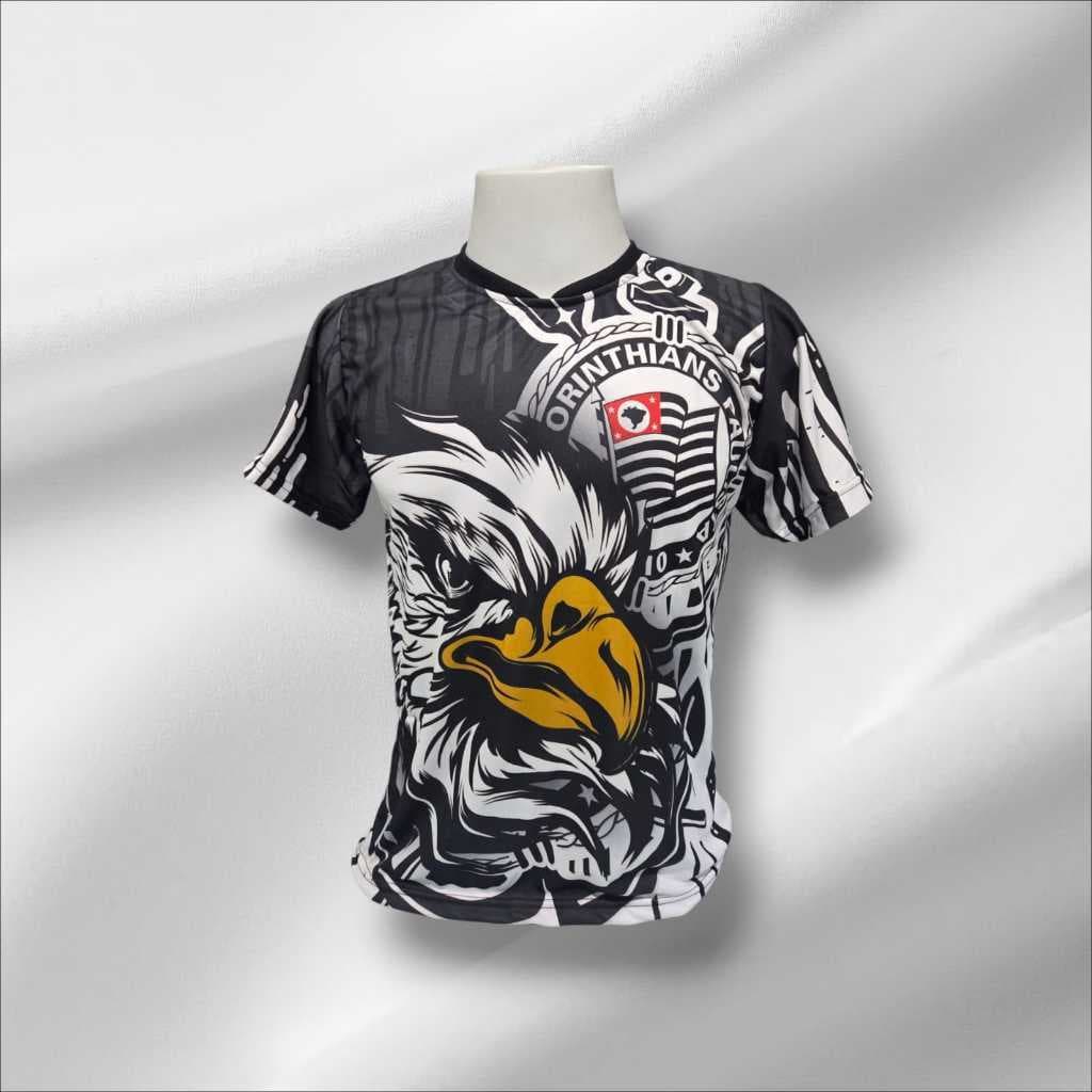 PEITA DE TORCIDA DE TIME A MAIS VENDIDA