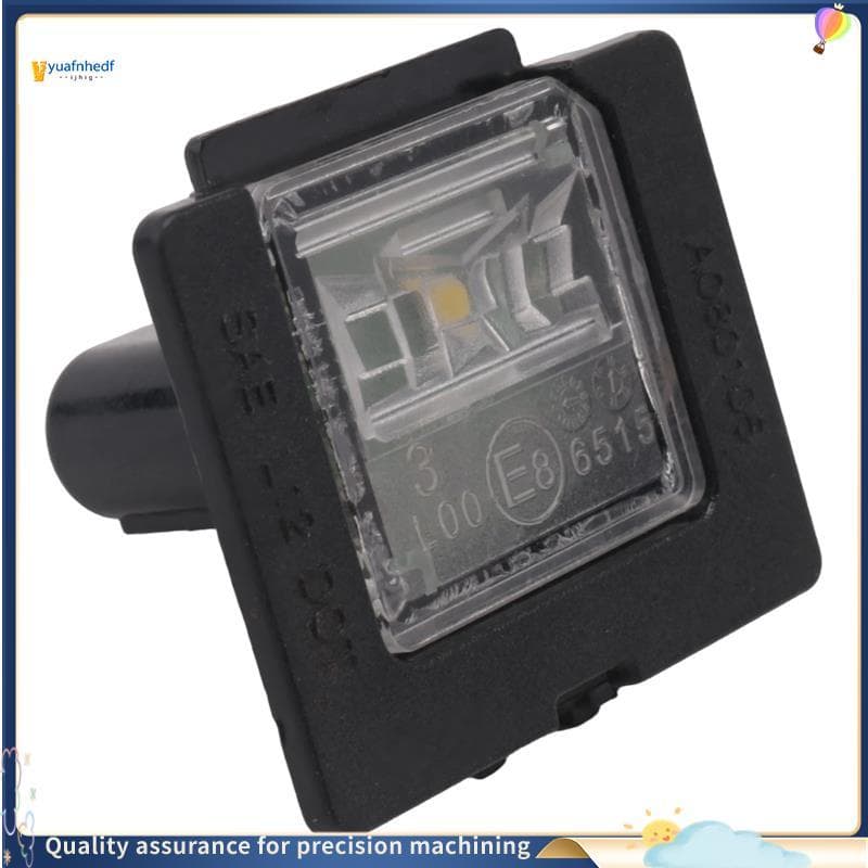 Ypdprudenc2car LED Luz Da Placa De Licença Traseira Tampa Do Porta-Malas Para Es GLC 0999068400 A0999068400