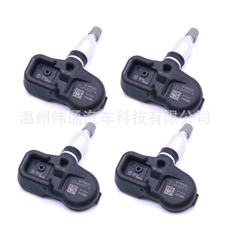 4260730060 PMV-C010 Adapte-se ao Sensor de pressão dos pneus Toyota TPMS 315MHZ