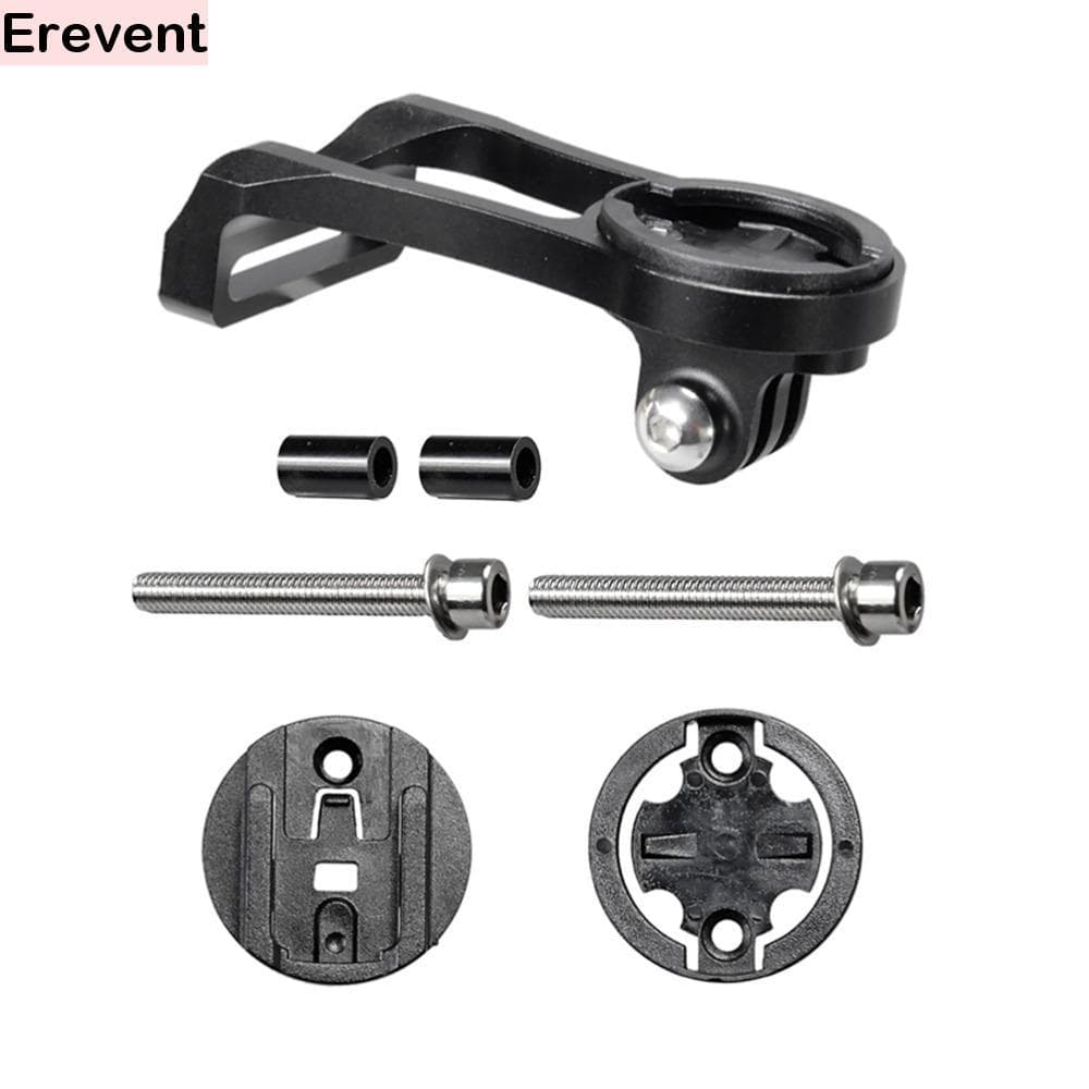 Suporte Para Velocímetro De Bicicleta SUNSET , Preto Multiuso Montagem Em Computador ,/Bryton/Cateye