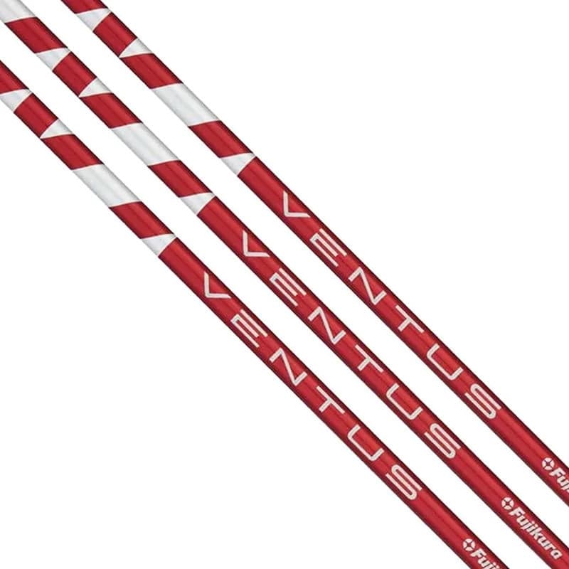 Eixo De Driver Ventus Red Com Opções Flexíveis Personalizadas E Adaptadores Compatíveis Para Desempenho Ideal Em Precisã