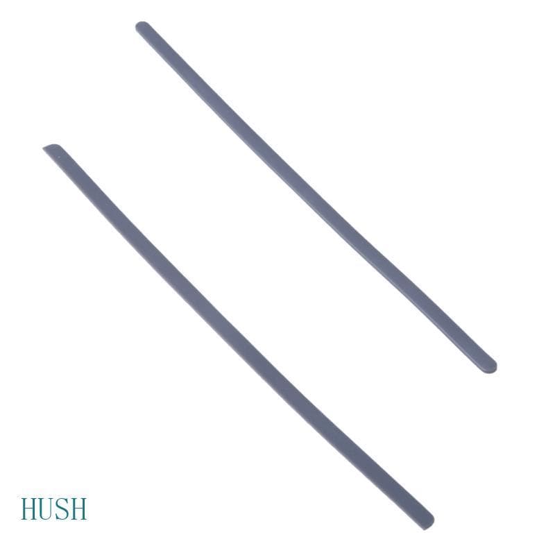 HUS 2 Unidades Pés Borracha Para Laptops , Substituição , Pé Latitude 7400 E7400 , Capa Conch