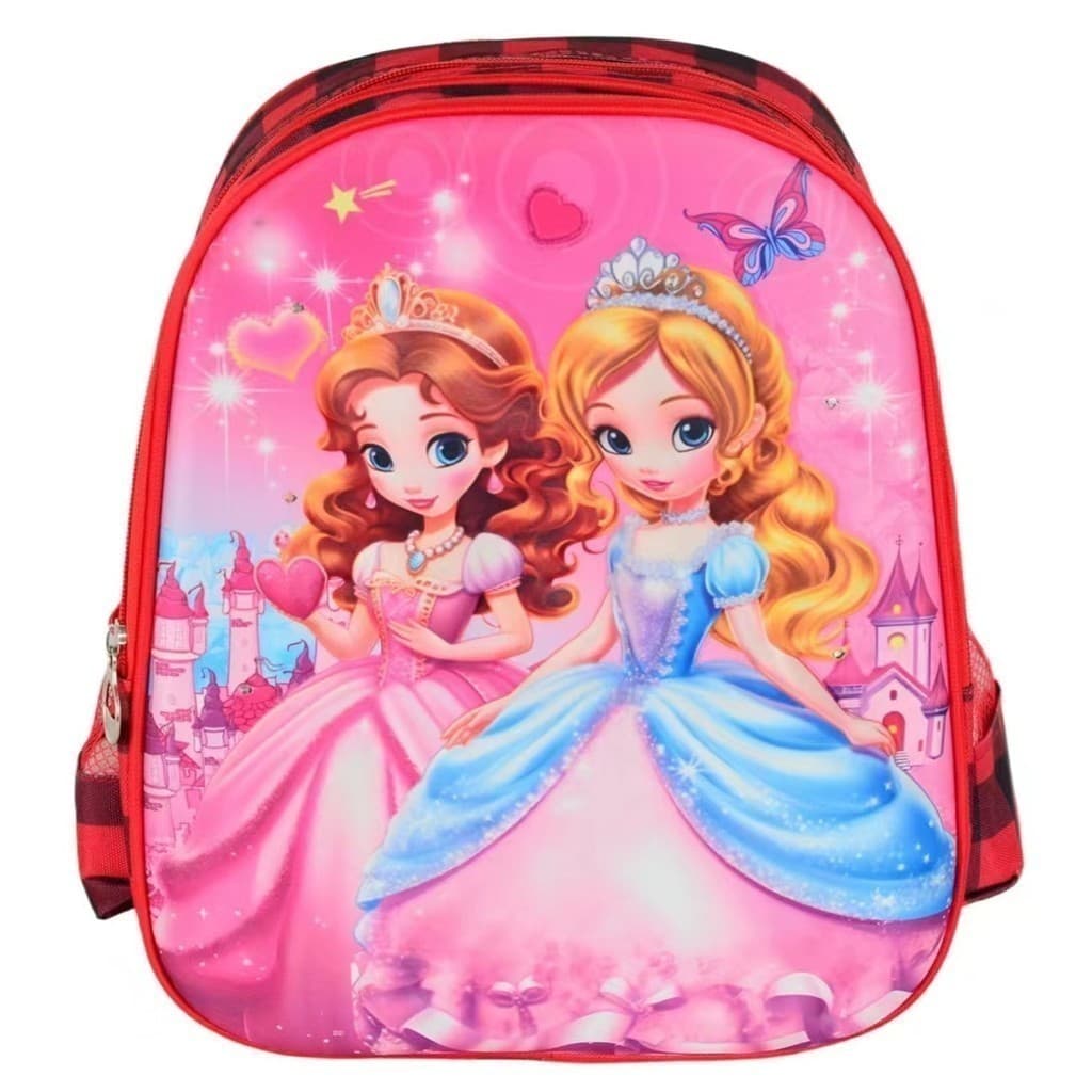 Mochilas escolares infantis, meninos e meninas, mochilas resistentes