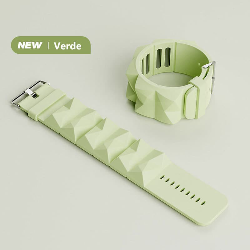 Pesos de pulso, pesos de tornozelo para mulheres e homens, pesos de pulso de silicone vestíveis, tamanho ajustável.