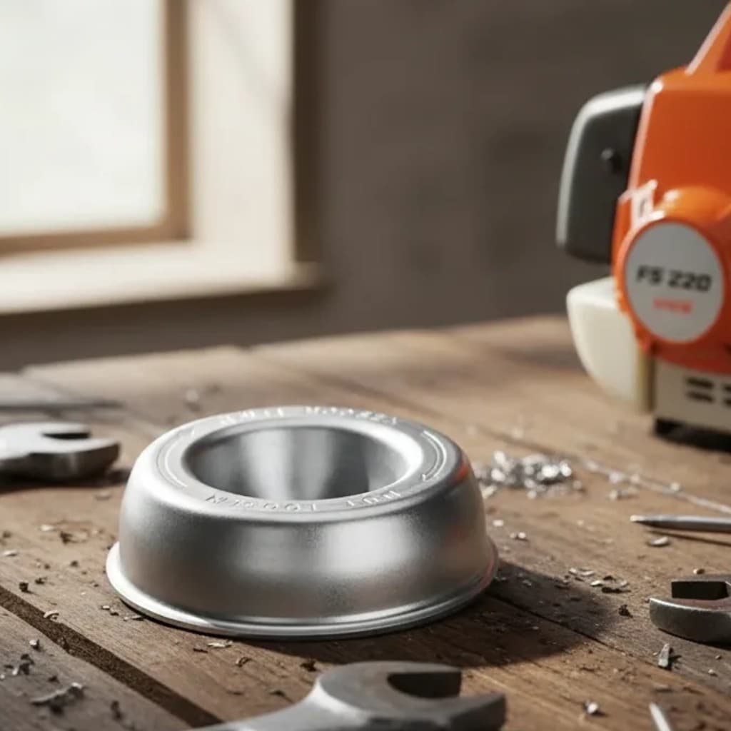 Limitador Altura Copinho Para Roçadeira Stihl Fs 161 221 291 Alta Durabilidade