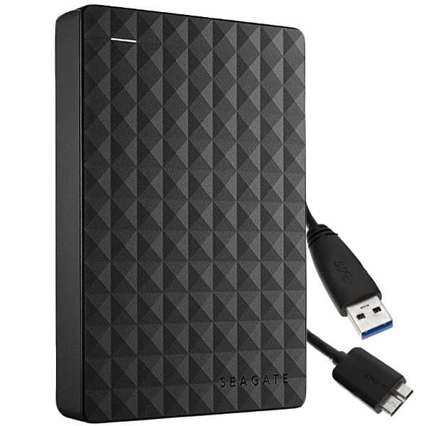 HD EXTERNO 500GB SEAGATE EXPANSION USB 3.0 STEA500400