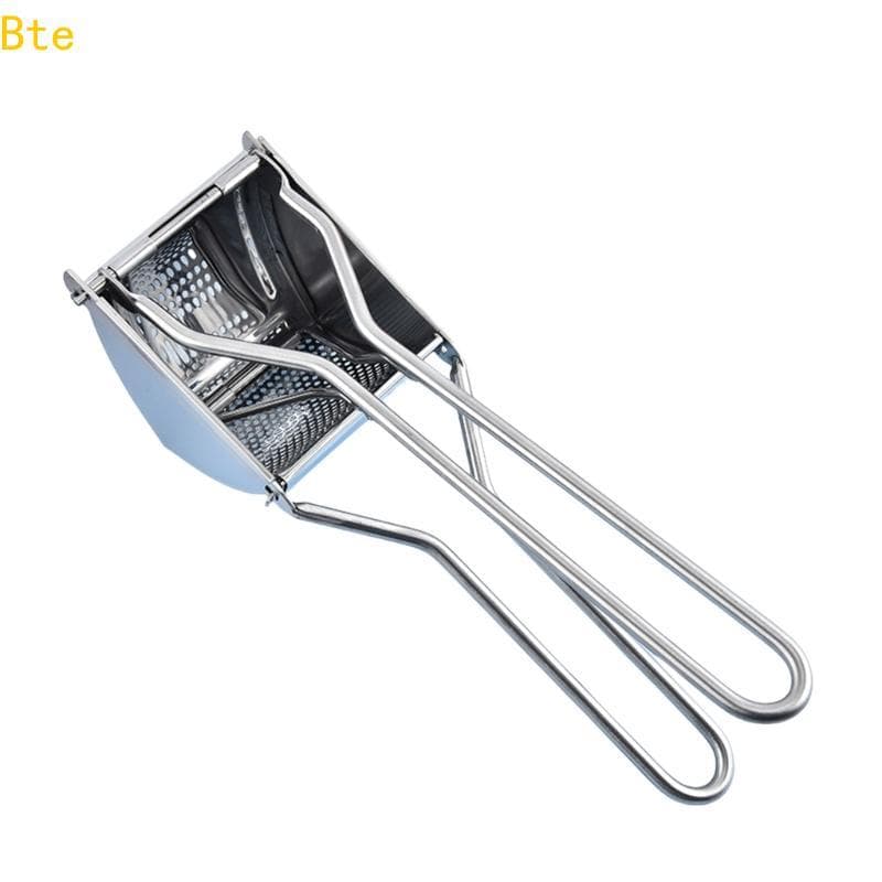 Bte Durável Batata Ricer Fácil Usar Prensa Aço Inoxidável Para Purê E