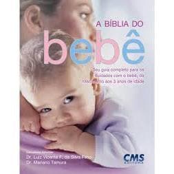 A Bíblia do Bebê de Chiristian Mori - Mem