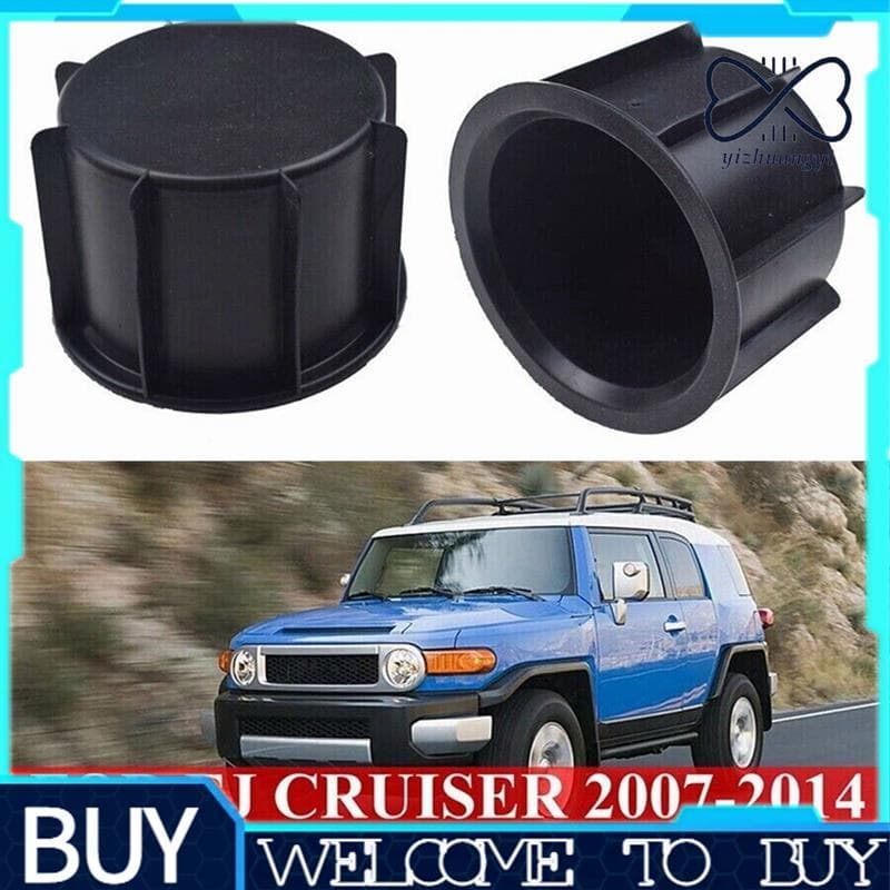 2 Peças De Reposição Do Suporte De Copo Console Central Para Cruiser 2007 2008 2009 2010 2011 2012 2013 2014