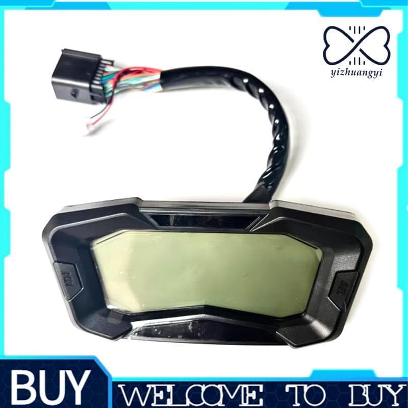 Painel De Instrumentos LCD ATV Com Display Digital 9AYV-171000-2E00 Para CF1000AZ Cforce CF1000AU 1000 X10