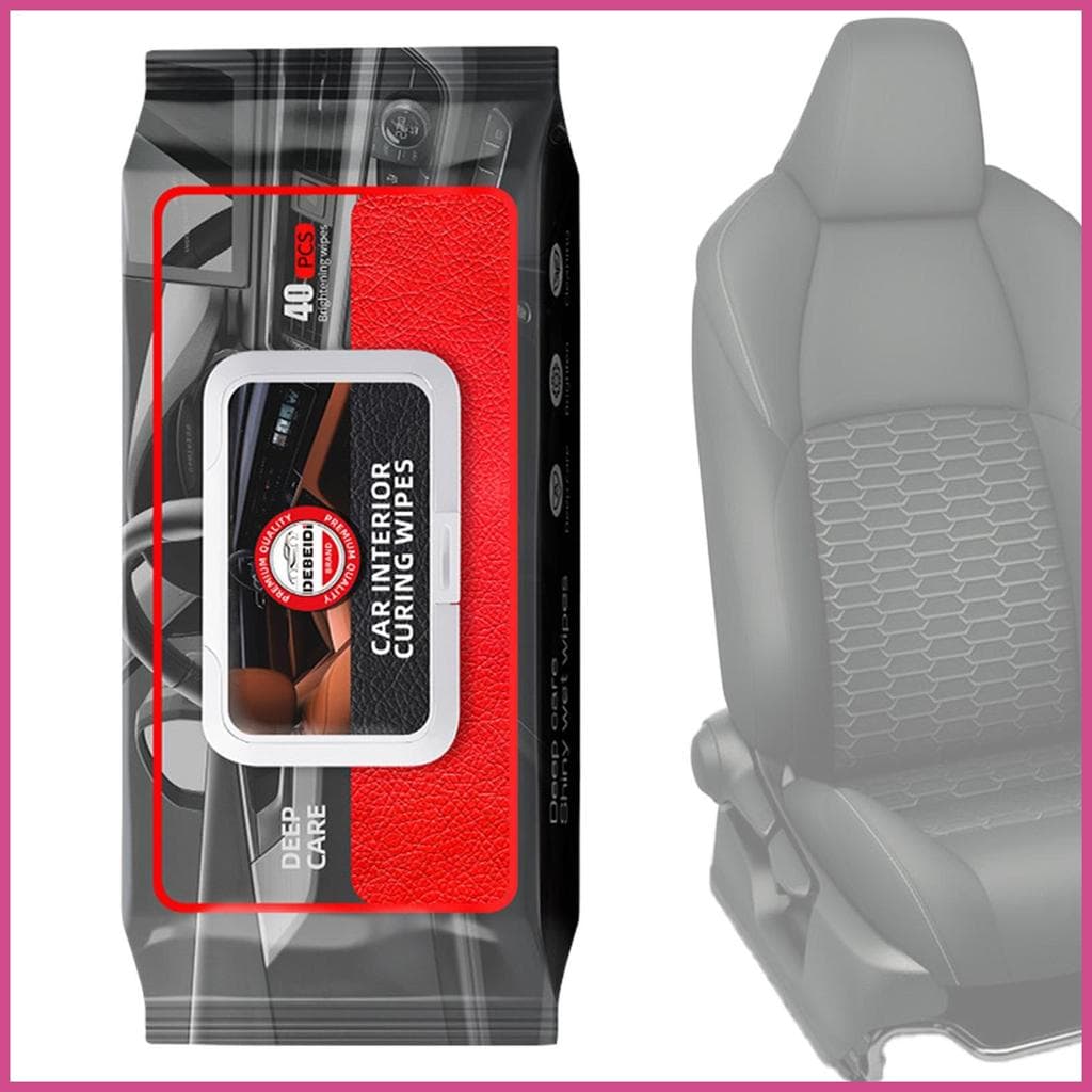 Toalhetes Interiores Do Carro Removedor De Filme De Óleo De Longa Duração Vidro Para Veículos Reboque RV mubow1br