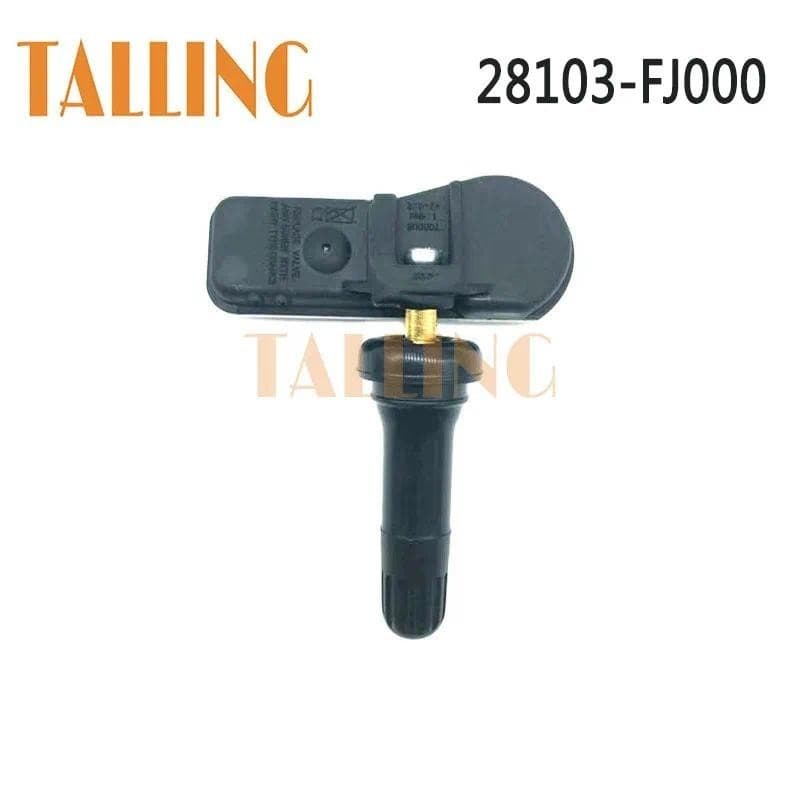 Sensor De Pressão Dos Pneus TPMS 28103-FJ000 Para Subaru Forester SH SJ Impreza Outback Trezia Tribo Legado Justy WRX XV