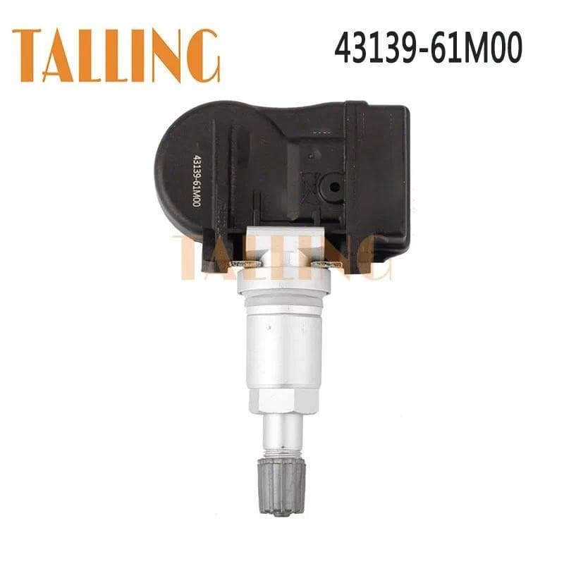 Sensor De Pressão Dos Pneus TPMS 43139-61M00 Para Suzuki Vitara Swift SX4 Jimny Scross Baleno Ignis Kizashi 4313961M00 4