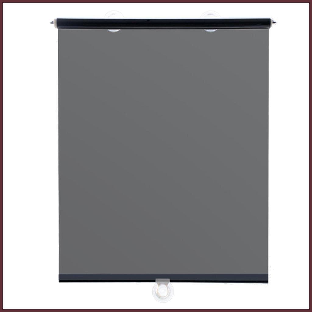 Pára-Sol Retrátil Para Janela Frontal , Guarda Telescópico Anti-UV Com Ventosa , Transparente De Alta Definição nuaeduyv