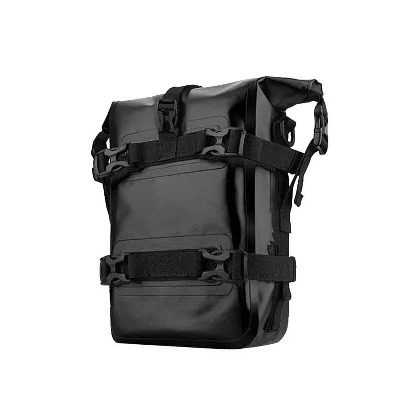 ️ Estoque pronto Envio rápido Bolsa de proteção de barra de motocicleta Bolsa de ombro à prova d'água Bolsa lateral mult